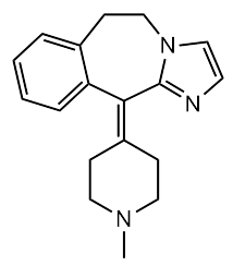 Alcaftadine Impuity 3